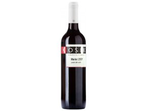 Kosík Merlot PS 2021 suché