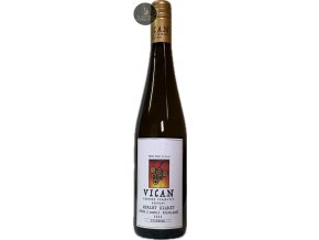 Vican Merlot KLARET VZB 2022 polosladké