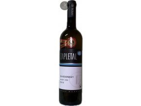 Zapletal Chardonnay PS 2022 suché