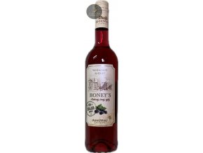 AnnoVino Lednice HONEY'S Medový černý rybíz