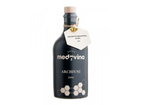 Archivní medovina 2006 Elisa 0,5 l