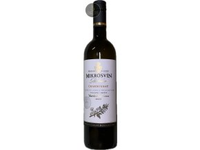 Mikrosvín Chardonnay PS 2023 Flower line suché