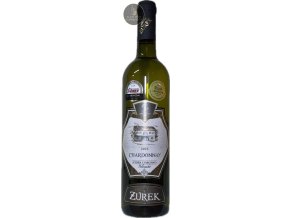 Žůrek Chardonnay Extra Range VZH 2023 polosuché