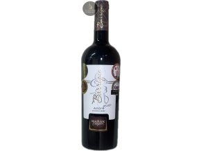 Vinařství Maňák André Barrique PS 2020 suché