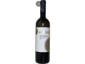Vinařství Maňák Chardonnay PS 2023 polosuché