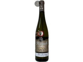 Štěpánek Chardonnay VZH 2023 suché