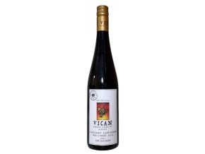 vican cabernet sauvignon vzh 2023 suché