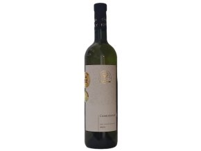 Košut Chardonnay VZH 2023 polosuché 1