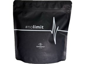 Káva No Limit - limitovaná edice 250g
