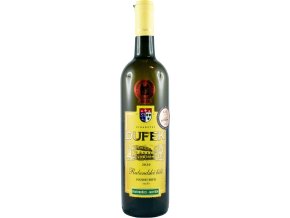 Dufek Rulandské šedé PS 2020 suché