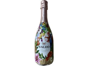 VALDO Paradise rose brut Itálie 0,75l