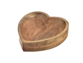 Mísa mango srdce 25x25x7 cm