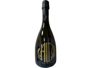VALDO Origine brut Itálie 0,75l