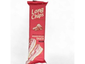 LONG CHIPS SLANINA 75g