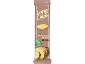 LONG CHIPS SNACK ORIGINÁL 75g