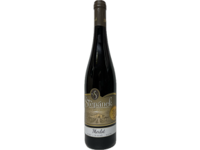 Merlot suchý