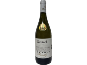Chardonnay terroir