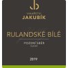 Jakubík Rulandské bílé PS 2019 suché (3)