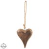 Závěsné srdce MANGO