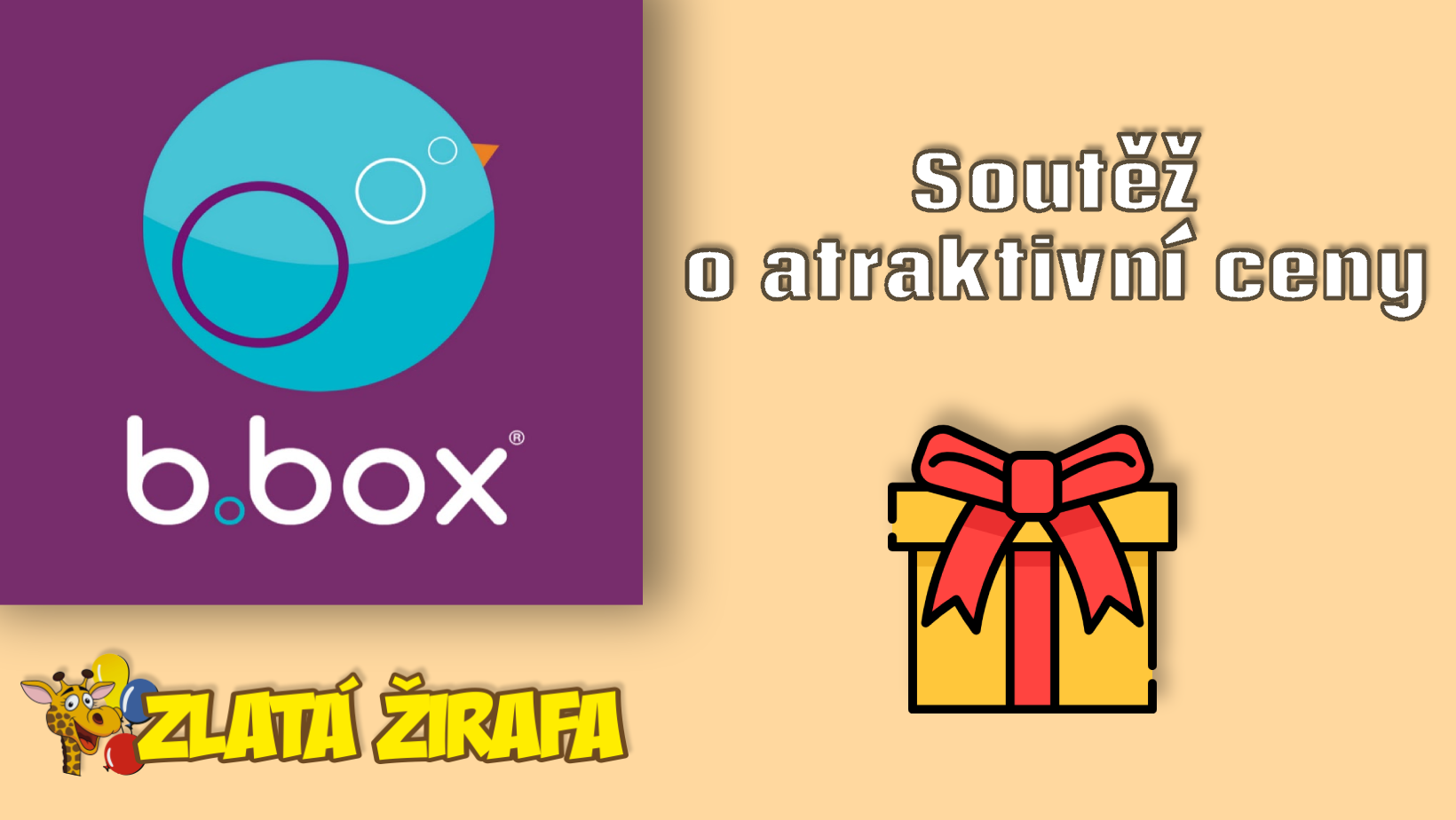 Soutěž se značkou B.Box