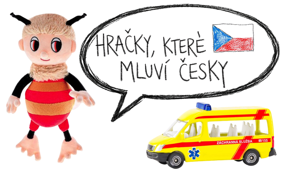 Česky mluvící hračky