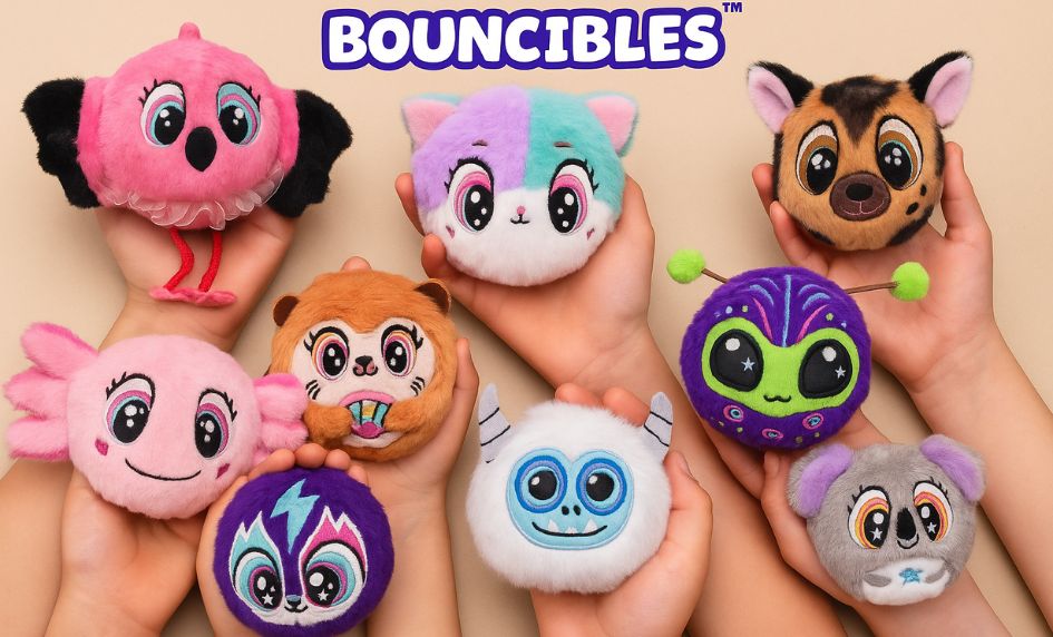 Bouncibles