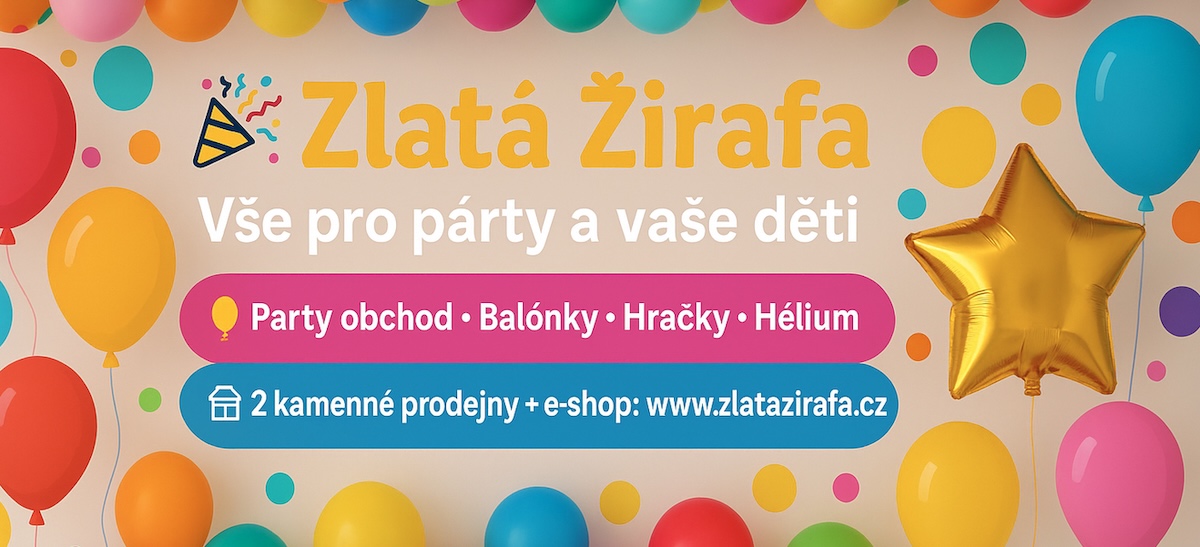 Zlatá Žirafa