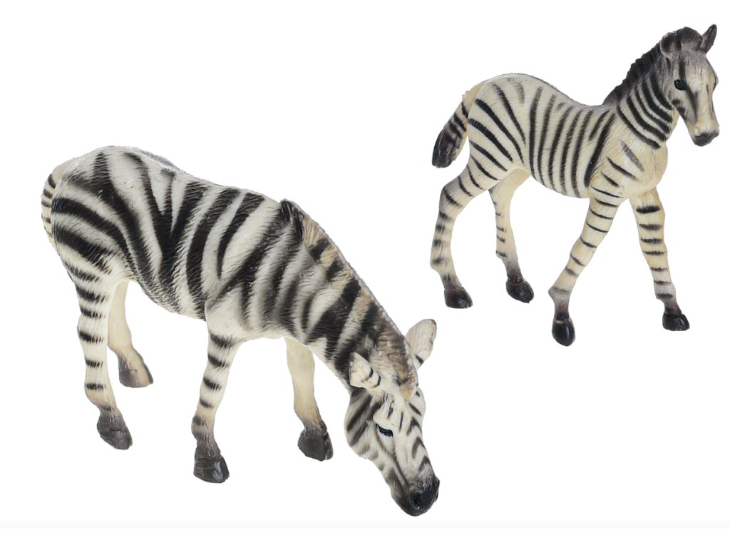 Figurka zebry Zoolandia