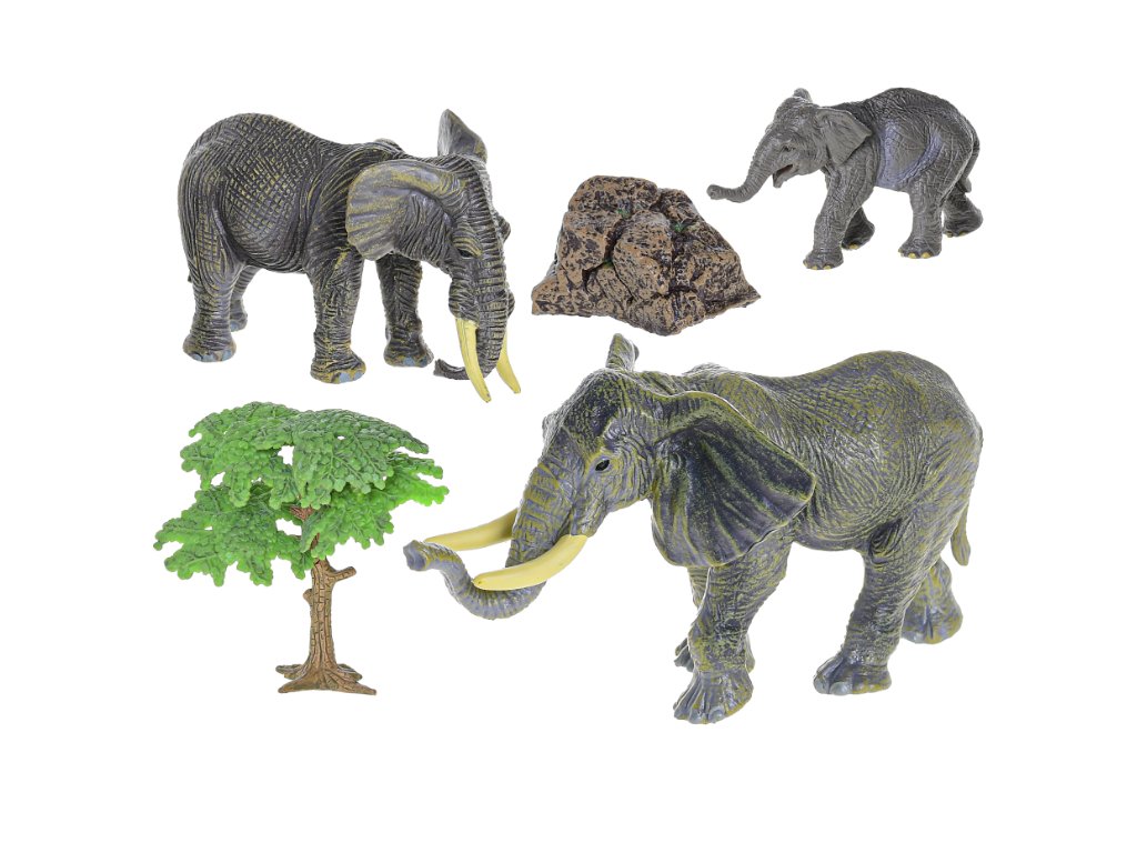 Figurka slona Zoolandia