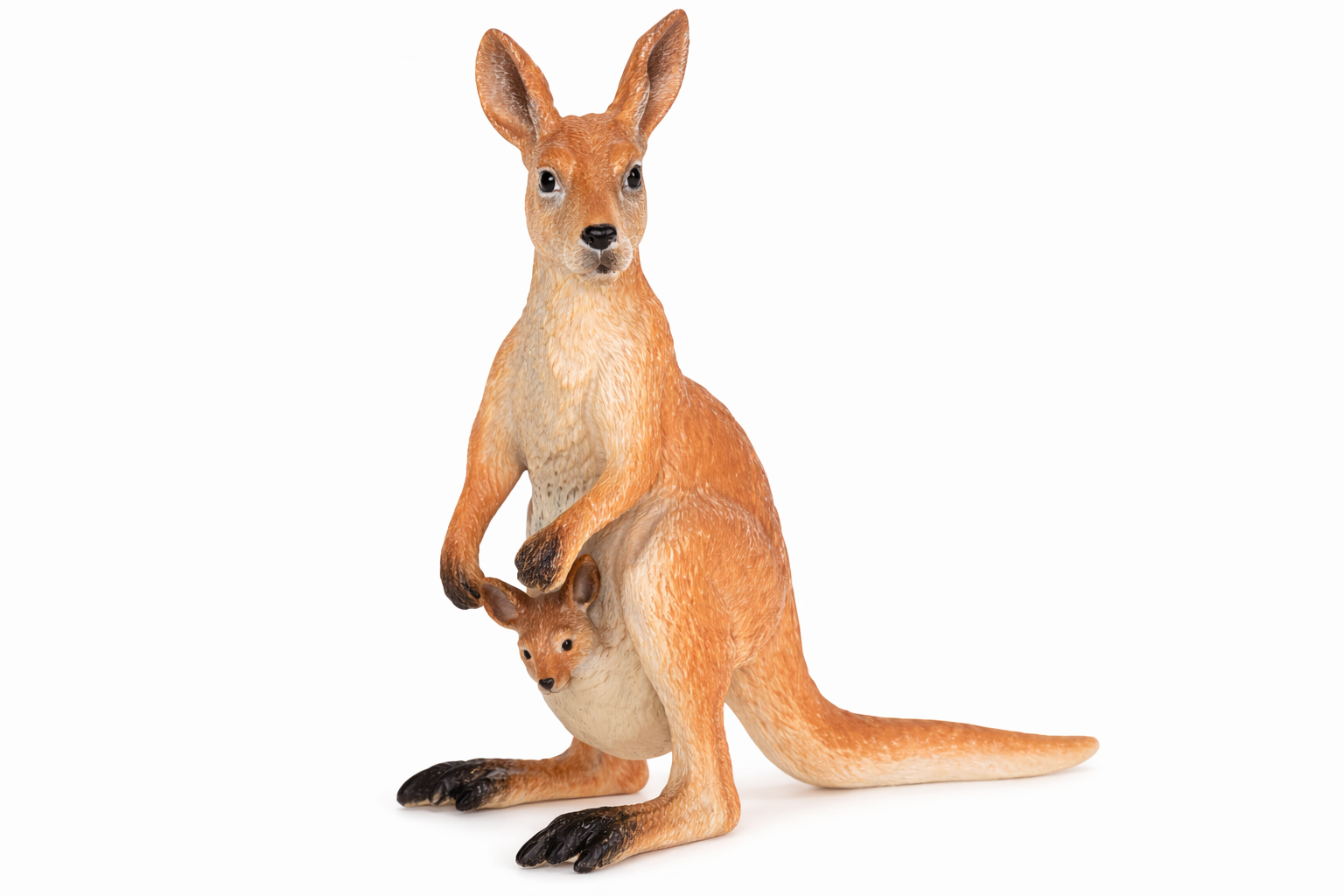 Figurka klokana Zoolandia