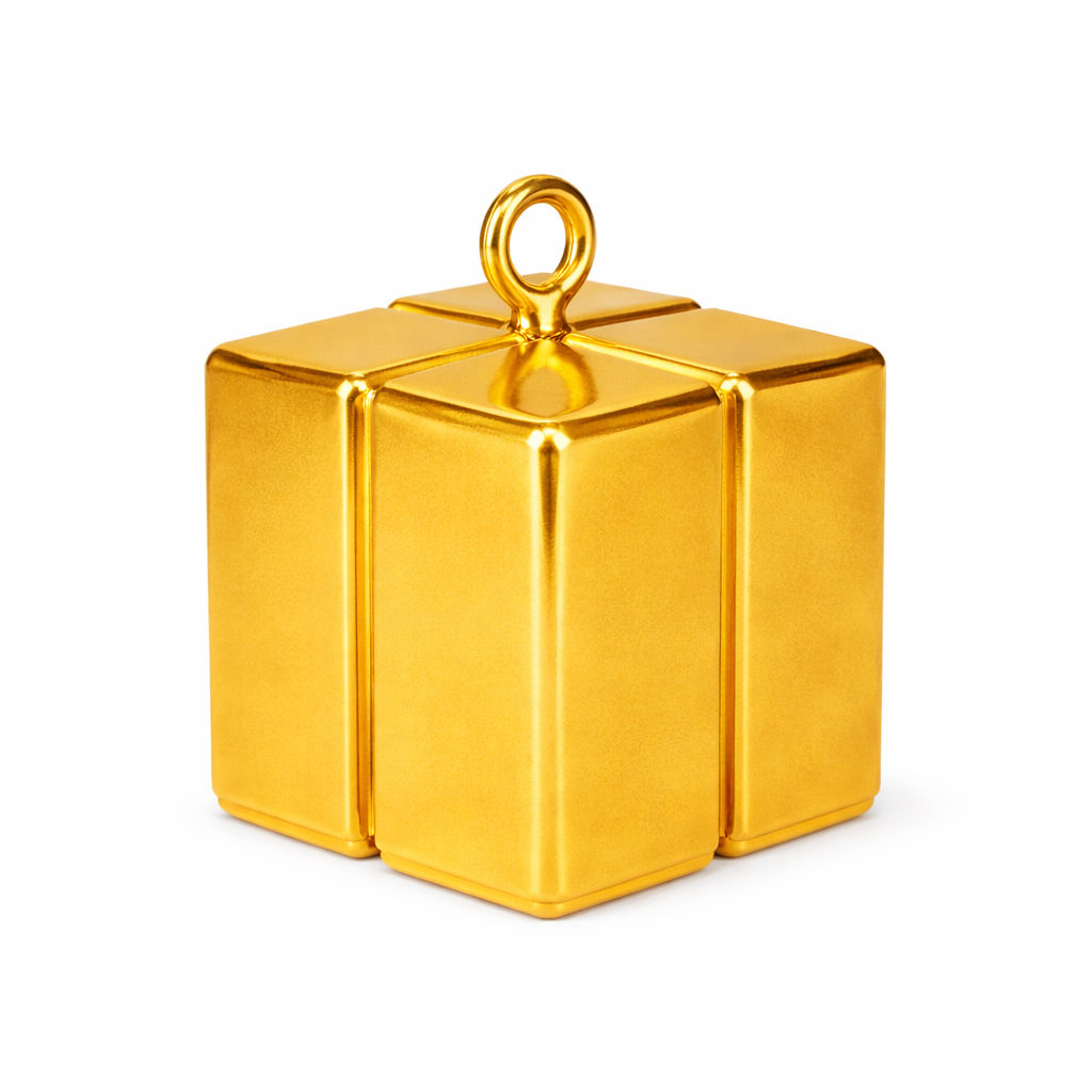 Závaží na balónky