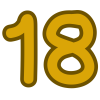 Číslo 18