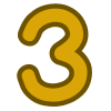 Číslo 3
