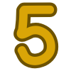 Číslo 5