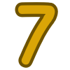 Číslo 7
