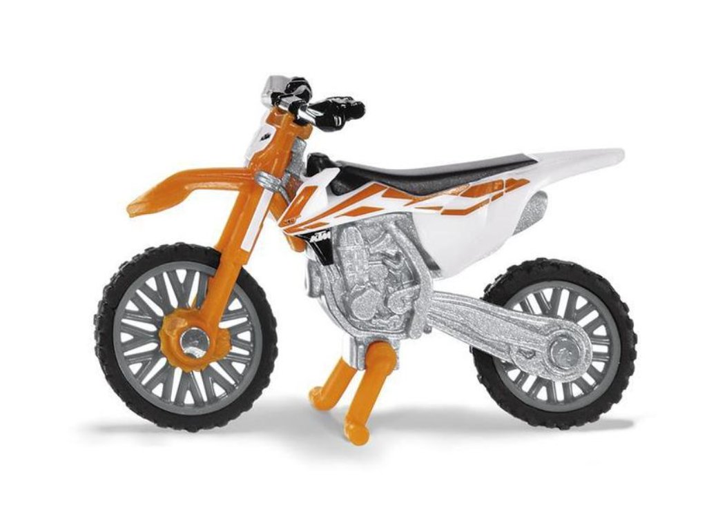 SIKU Blister 1391 – motorka KTM SX-F 450