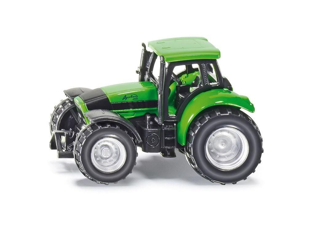 Siku Blister - Traktor Deutz Fahr Agrotron