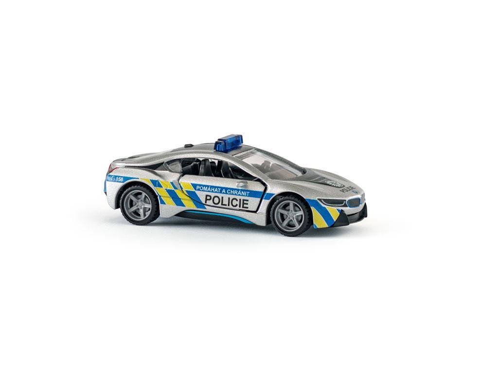 SIKU Blister 2348 - policie BMW i8