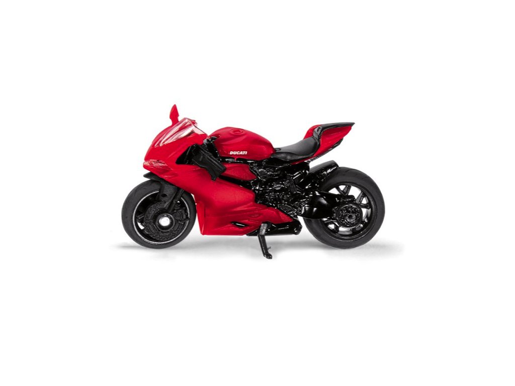 SIKU 1299 Blister - motorka Ducati Panigale