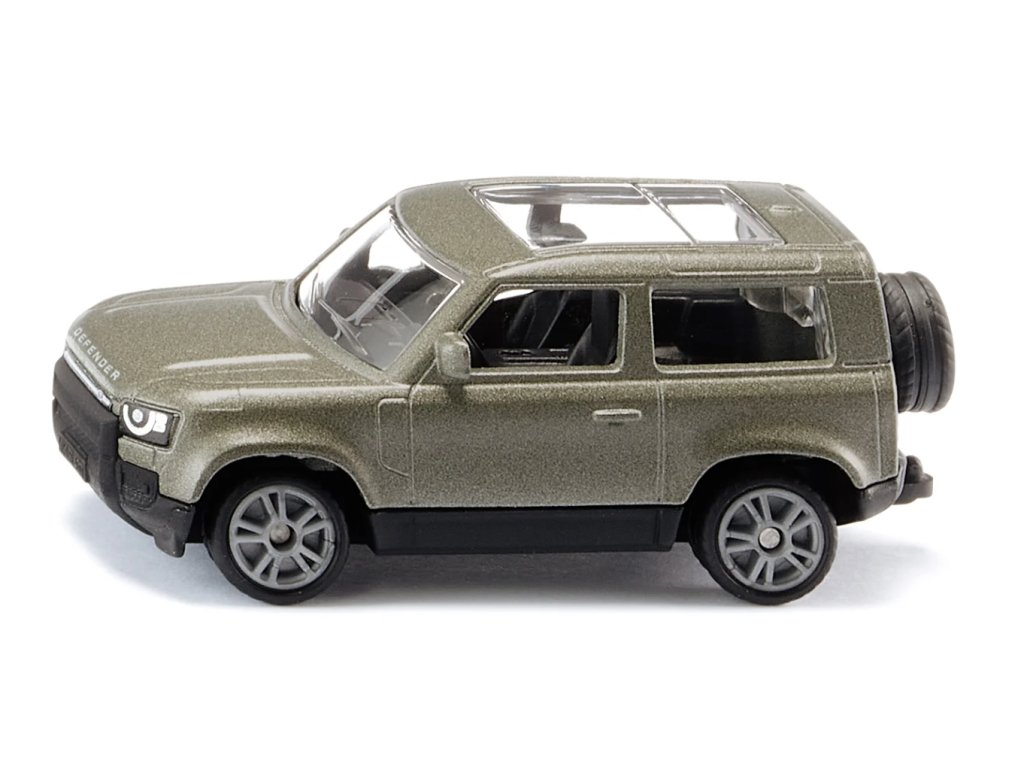 SIKU Blister - Land Rover Defender 90