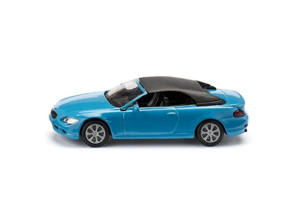 SIKU Blister - BMW 645i Cabriolet