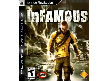 infamous