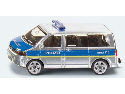 SIKU Blister - Policejní minibus