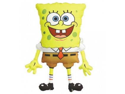 Fóliový balónek - SpongeBob 56x71 cm