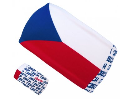 Drexiss funkční čelenka CZECH DOSPĚLÁ jaro/léto