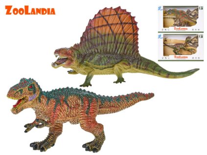 Zoolandia dinosaurus 16-19 cm