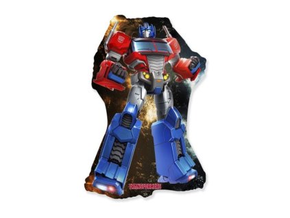 76 cm fóliový balónek - Optimus Prime