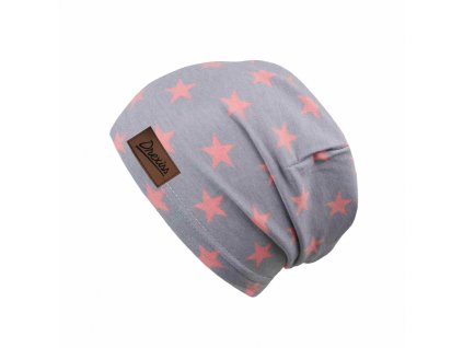 Drexiss čepice STARS VII jaro/podzim