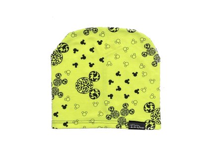 Drexiss čepice mickey jaro/podzim