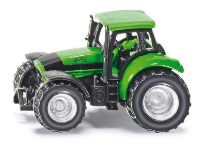 Siku Blister - Traktor Deutz Fahr Agrotron